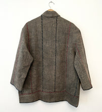Load image into Gallery viewer, Vintage Kantha Jacket - Stonewashed