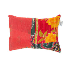 Load image into Gallery viewer, Kantha Cushion Cover 50 x 35 cm