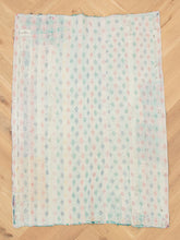 Load image into Gallery viewer, Vintage Kantha Quilt