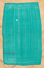 Load image into Gallery viewer, Vintage Kantha Quilt