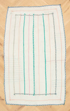 Load image into Gallery viewer, Vintage Kantha Quilt