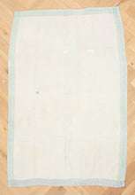 Load image into Gallery viewer, Vintage Kantha Quilt