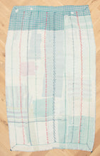 Load image into Gallery viewer, Vintage Kantha Quilt
