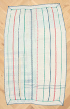 Load image into Gallery viewer, Vintage Kantha Quilt