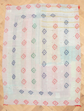 Load image into Gallery viewer, Vintage Kantha Quilt