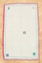 Load image into Gallery viewer, Vintage Kantha Quilt