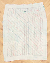Load image into Gallery viewer, Vintage Kantha Quilt