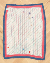 Load image into Gallery viewer, Vintage Kantha Quilt