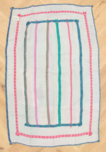 Load image into Gallery viewer, Vintage Kantha Quilt