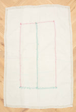 Load image into Gallery viewer, Vintage Kantha Quilt