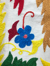 Load image into Gallery viewer, Suzani Hand Embroidered