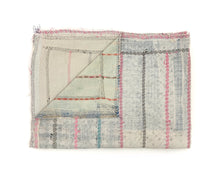 Load image into Gallery viewer, Vintage Kantha Quilt