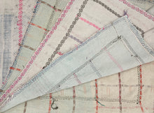 Load image into Gallery viewer, Vintage Kantha Quilt