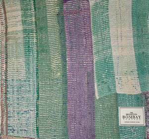 Vintage Kantha Quilt