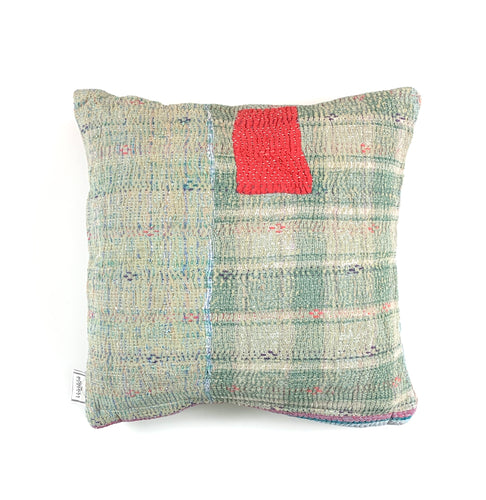 Kantha Cushion Cover 45 x 45 cm