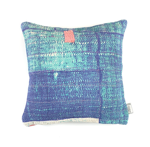 Kantha Cushion Cover 45 x 45 cm