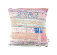 Load image into Gallery viewer, Kantha Cushion Cover 45 x 45 cm