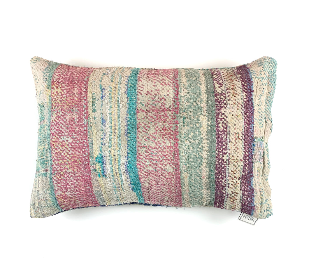 Kantha Cushion Cover 40 x 60 cm