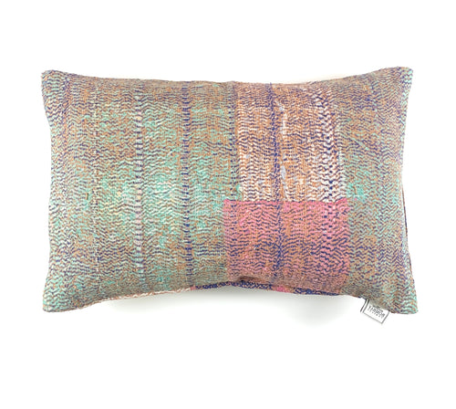 Kantha Cushion Cover 40 x 60 cm