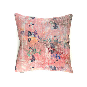 Kantha Cushion Cover 60 x 60 cm