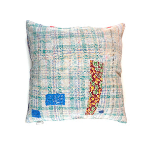 Kantha Cushion Cover 60 x 60 cm