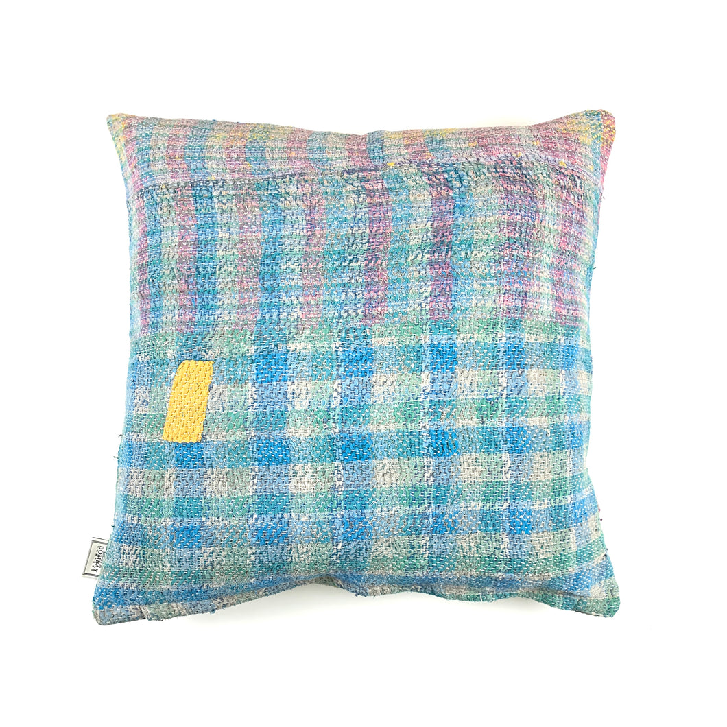 Kantha Cushion Cover 60 x 60 cm