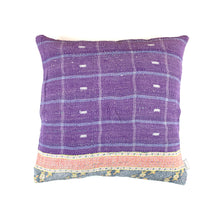 Load image into Gallery viewer, Kantha Cushion Cover 60 x 60 cm