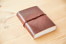 Load image into Gallery viewer, Large Elephant Leather Journal