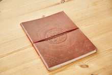 Load image into Gallery viewer, Leather Photo Album Printed XL