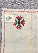 Load image into Gallery viewer, Vintage Kantha Quilt