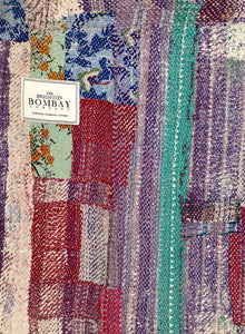 Vintage Kantha Quilt