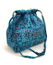 Load image into Gallery viewer, Silk Drawstring Bag XL