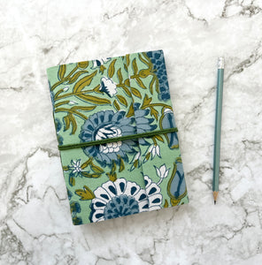 Block Print Notebook - 3 sizes