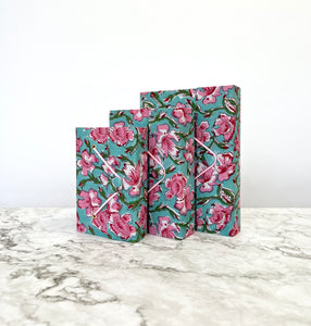 Block Print Journal - 3 sizes