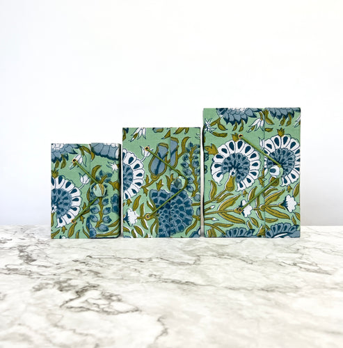 Block Print Journal - 3 sizes