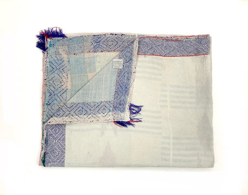 Vintage Kantha Quilt