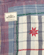 Load image into Gallery viewer, Vintage Kantha Quilt