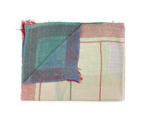 Vintage Kantha Quilt