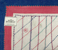 Load image into Gallery viewer, Vintage Kantha Quilt