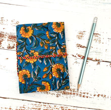 Load image into Gallery viewer, Block Print Notebook - 3 sizes