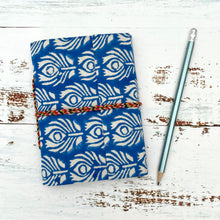 Load image into Gallery viewer, Block Print Notebook - 3 sizes