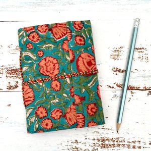 Block Print Notebook - 3 sizes