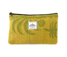 Load image into Gallery viewer, Kantha Makeup Bag M