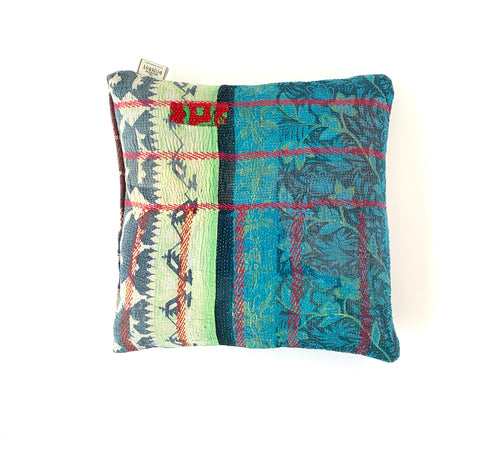 Kantha Cushion Cover 45 x 45 cm