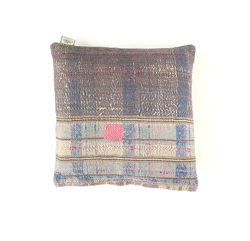 Kantha Cushion Cover 45 x 45 cm