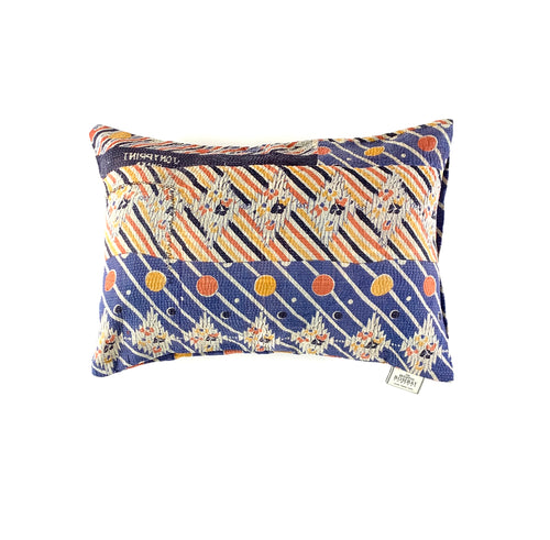 Kantha Cushion Cover 50 x 35 cm