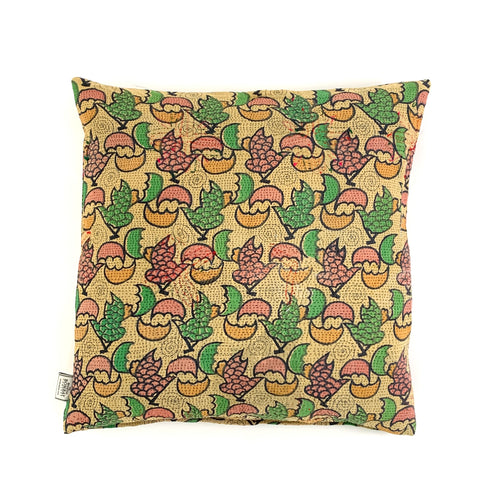 Kantha Cushion Cover 60 x 60 cm