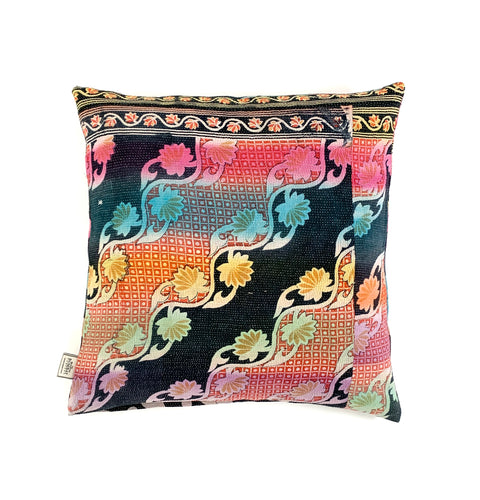 Kantha Cushion Cover 60 x 60 cm