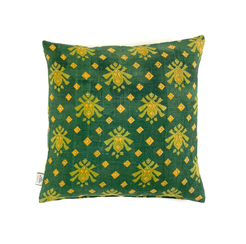 Kantha Cushion Cover 60 x 60 cm