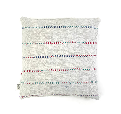 Kantha Cushion Cover 60 x 60 cm